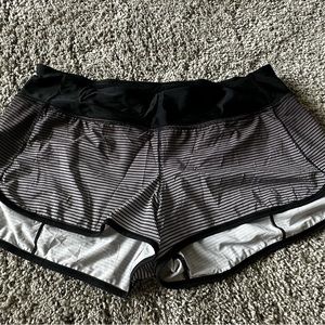Lululemon size 6 shorts